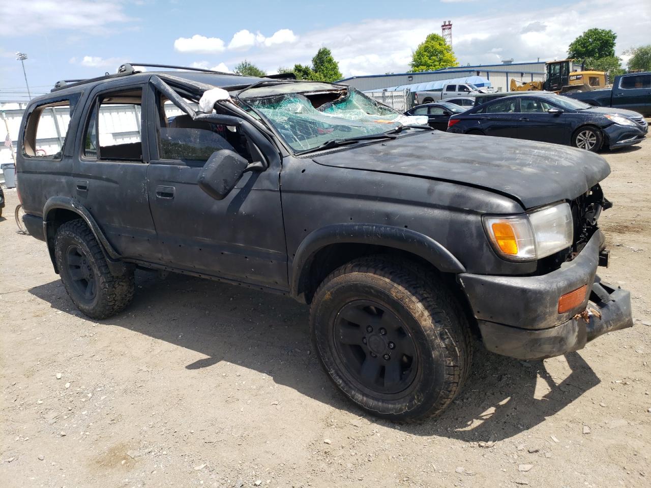 JT3GN87R4V0025756 1997 Toyota 4Runner Limited