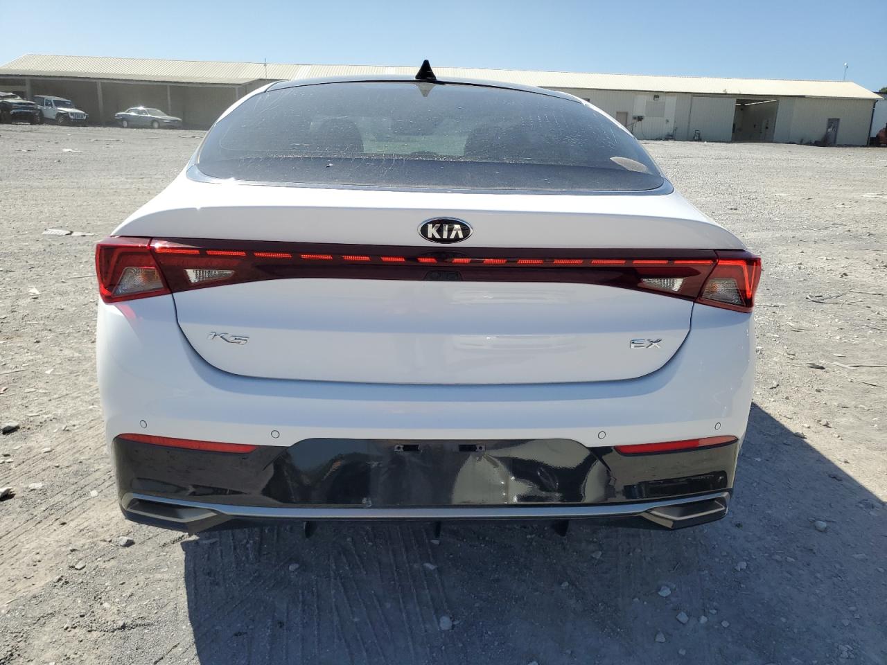 5XXG34J26MG036647 2021 Kia K5 Ex