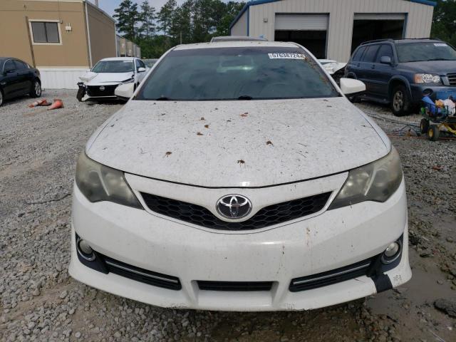 2013 Toyota Camry L VIN: 4T1BF1FK0DU281491 Lot: 57638724