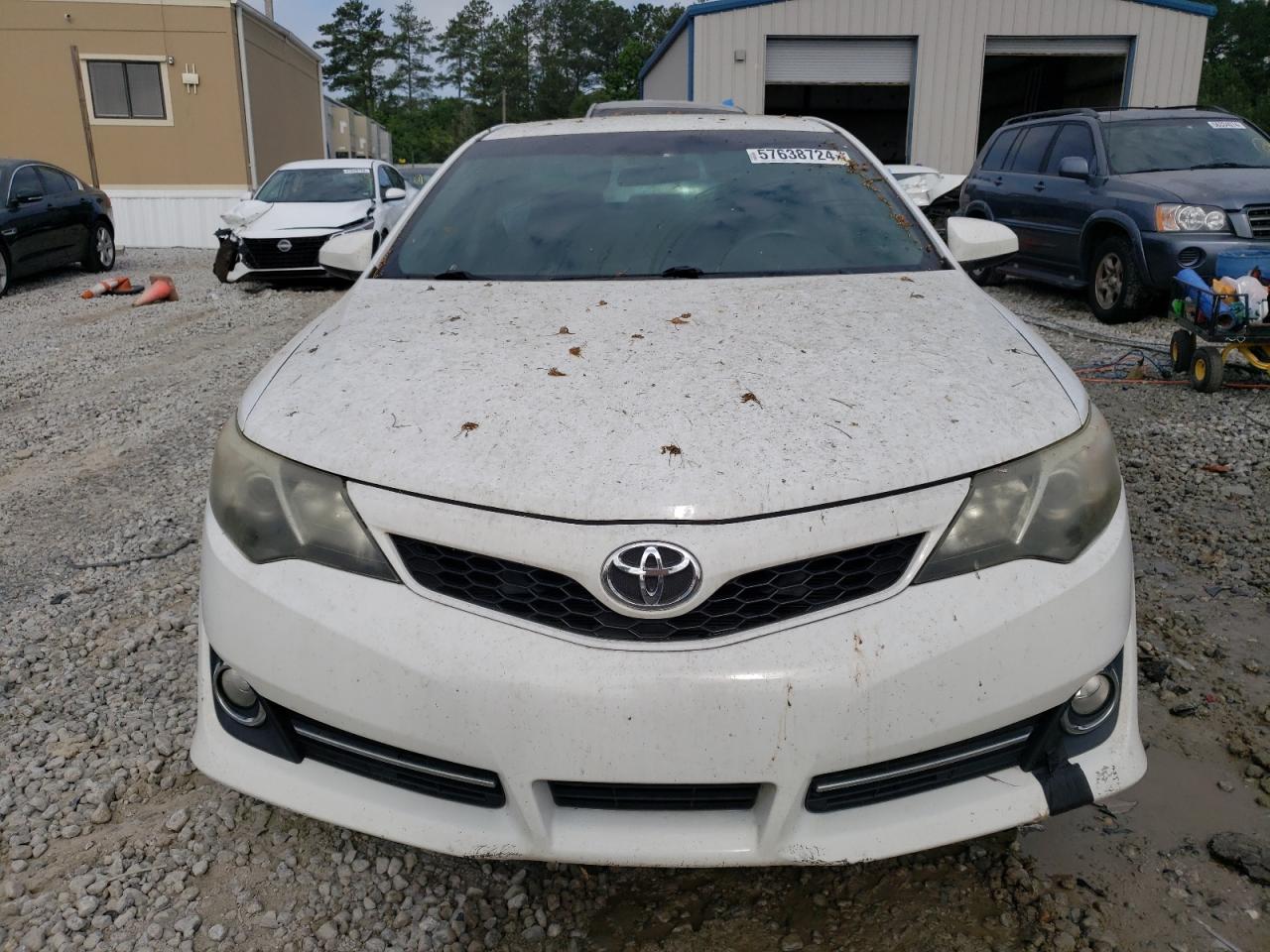 4T1BF1FK0DU281491 2013 Toyota Camry L