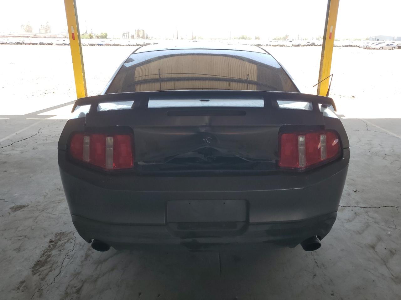 1ZVBP8CH4A5181822 2010 Ford Mustang Gt