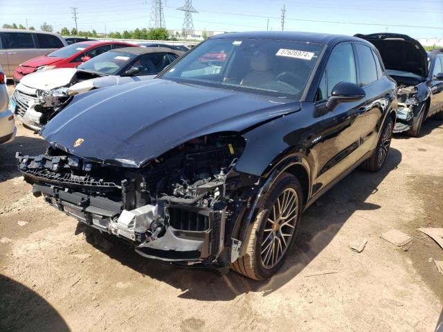 2021 PORSCHE CAYENNE E- - WP1AE2AY1MDA24794