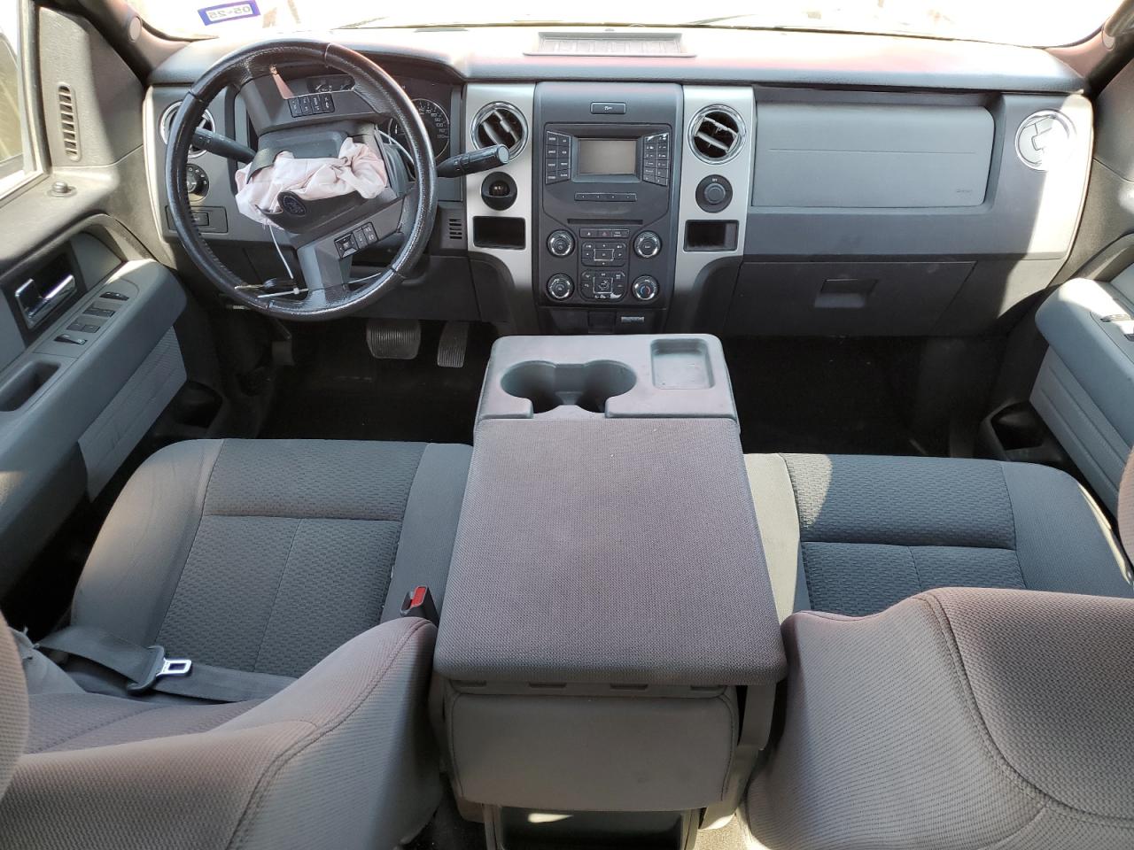 1FTEW1CM6DKD79136 2013 Ford F150 Supercrew