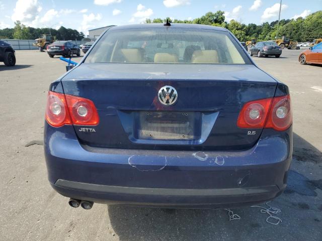 2007 Volkswagen Jetta 2.5 Option Package 1 VIN: 3VWRF71K37M157993 Lot: 59006744