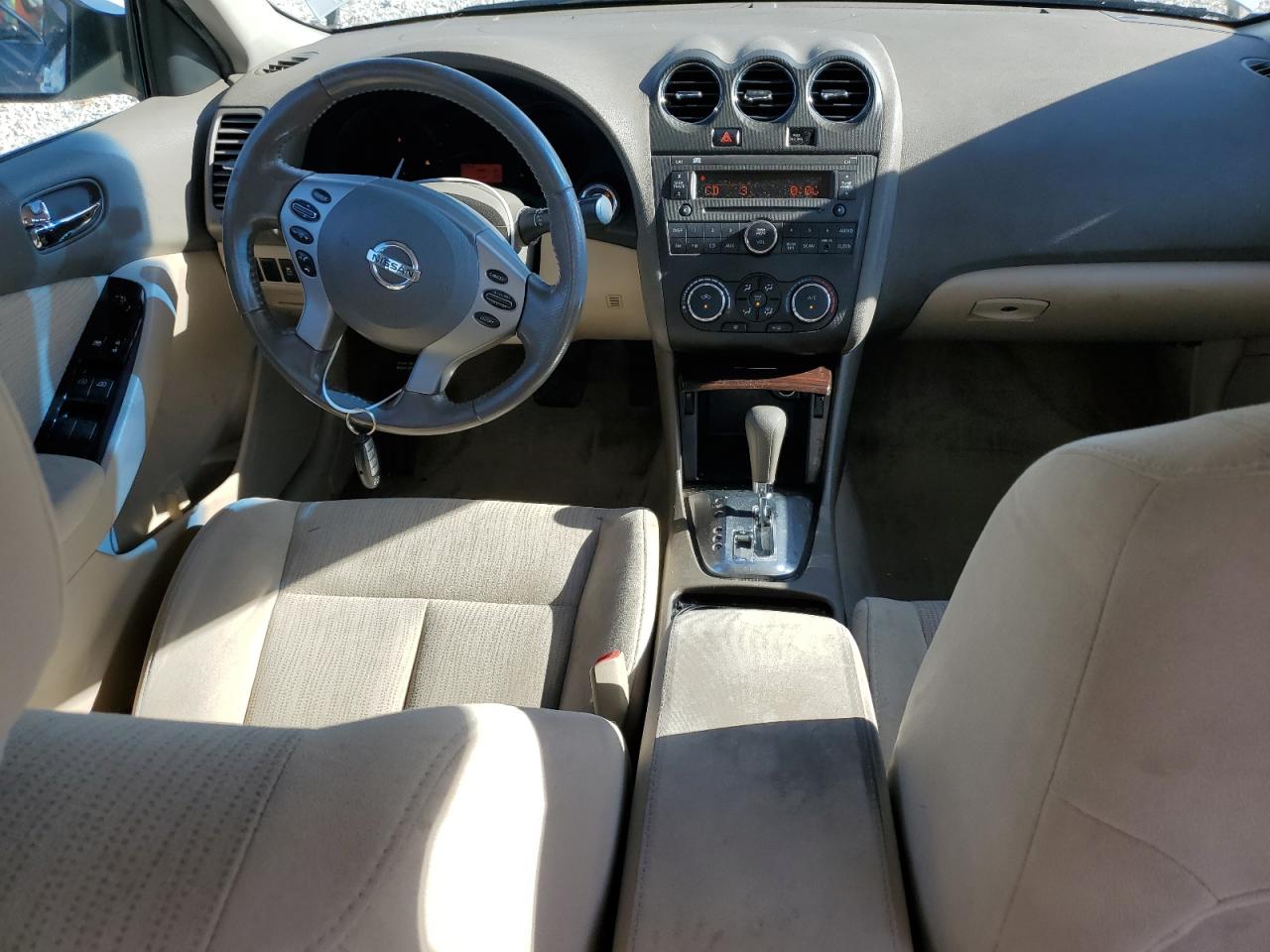 2012 Nissan Altima Base vin: 1N4AL2AP8CN410707