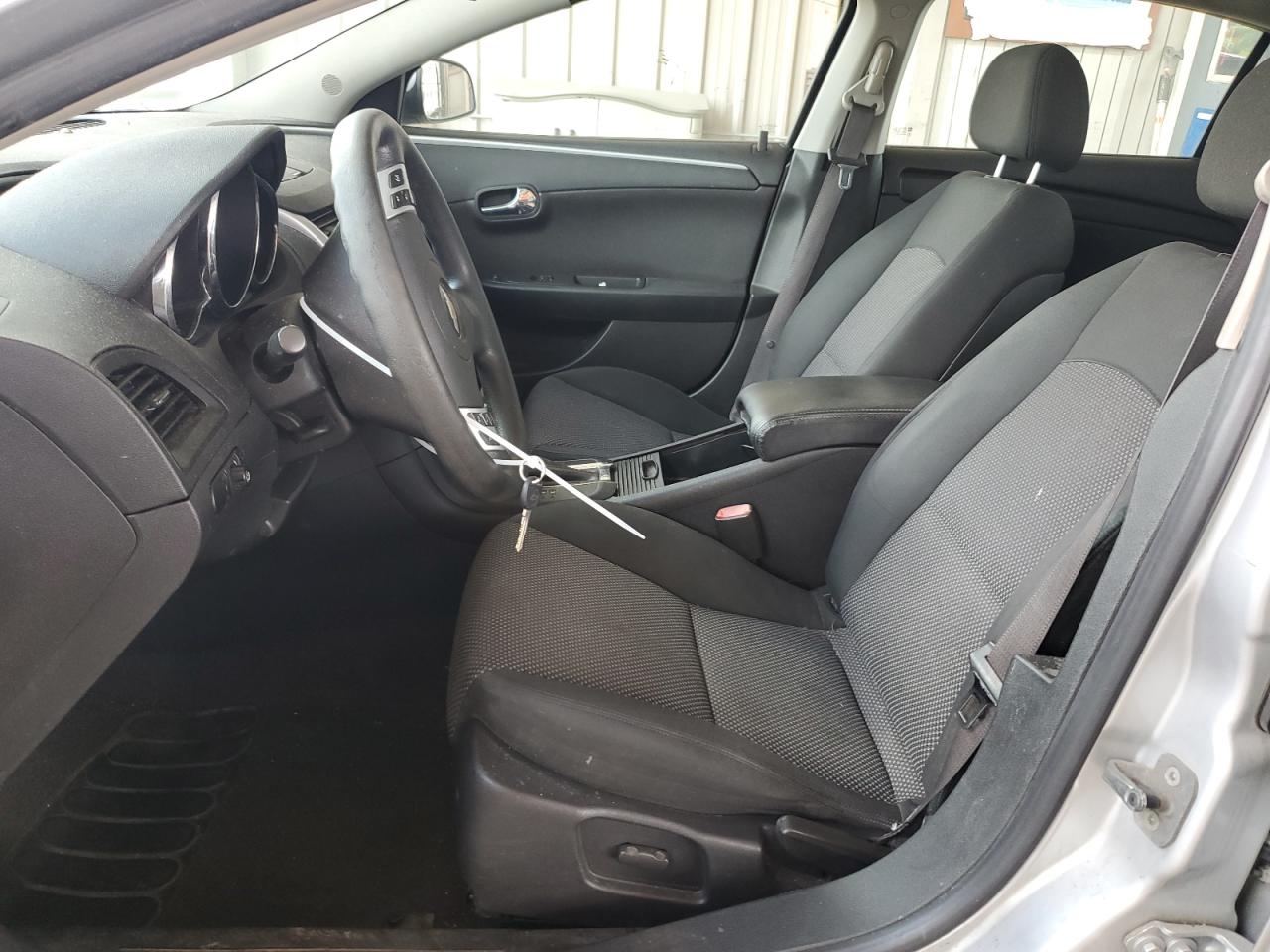 1G1ZH57BX9F127538 2009 Chevrolet Malibu 1Lt