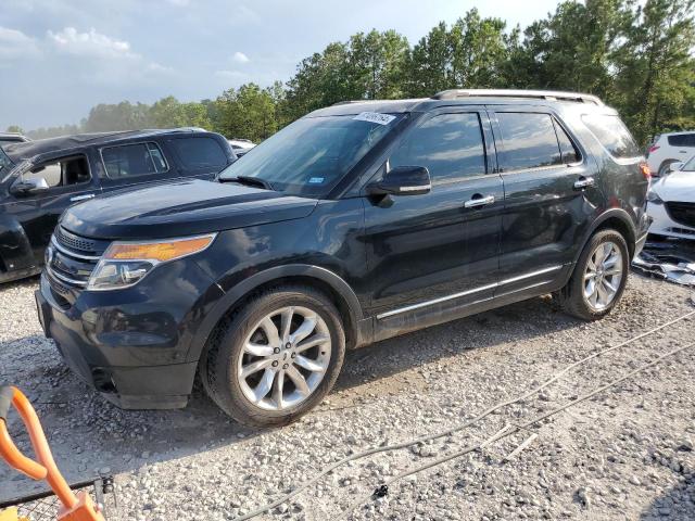 2014 FORD EXPLORER LIMITED 2014