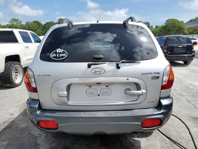 2003 Hyundai Santa Fe Gls VIN: KM8SC73E83U561152 Lot: 59916624