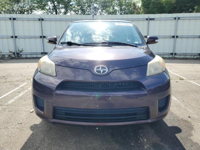 2013 Toyota Scion Xd VIN: JTKKUPB43D1032939 Lot: 58171484