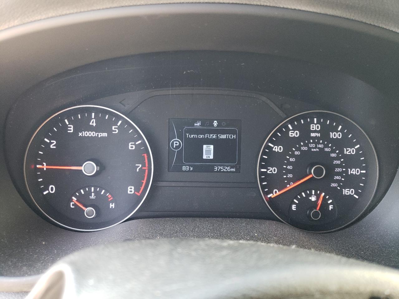 KNDPM3AC2H7218120 2017 Kia Sportage Lx