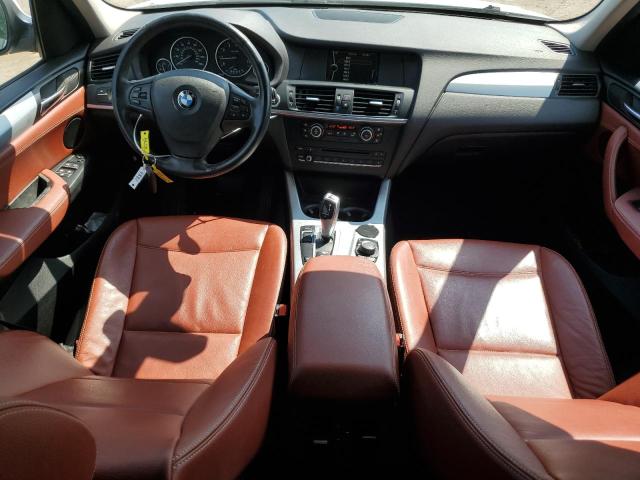 2013 BMW X3 xDrive28I VIN: 5UXWX9C5XD0A24881 Lot: 57138634