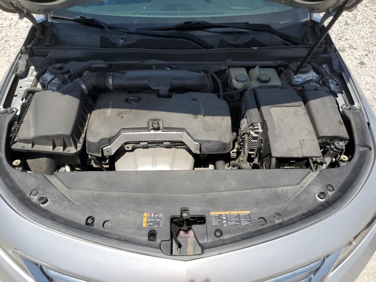 1G1105SA6HU116906 2017 Chevrolet Impala Lt