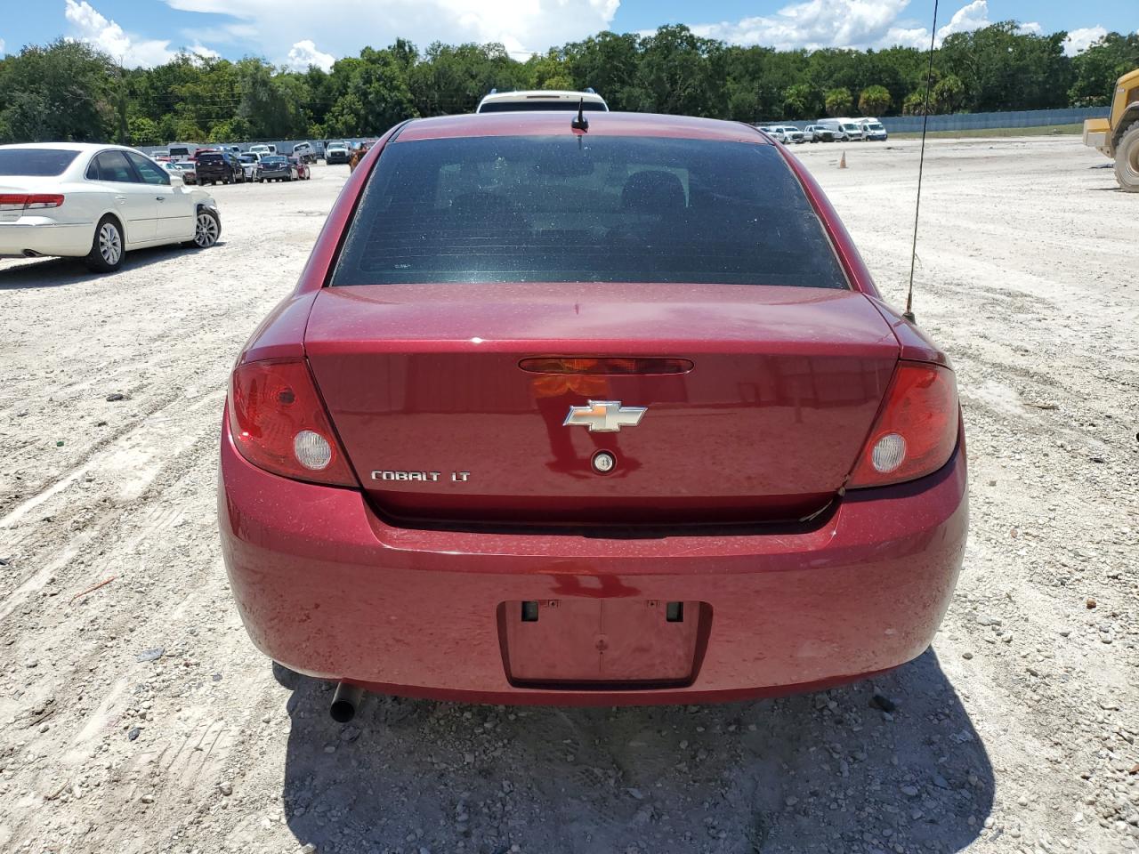 1G1AT58H697160366 2009 Chevrolet Cobalt Lt