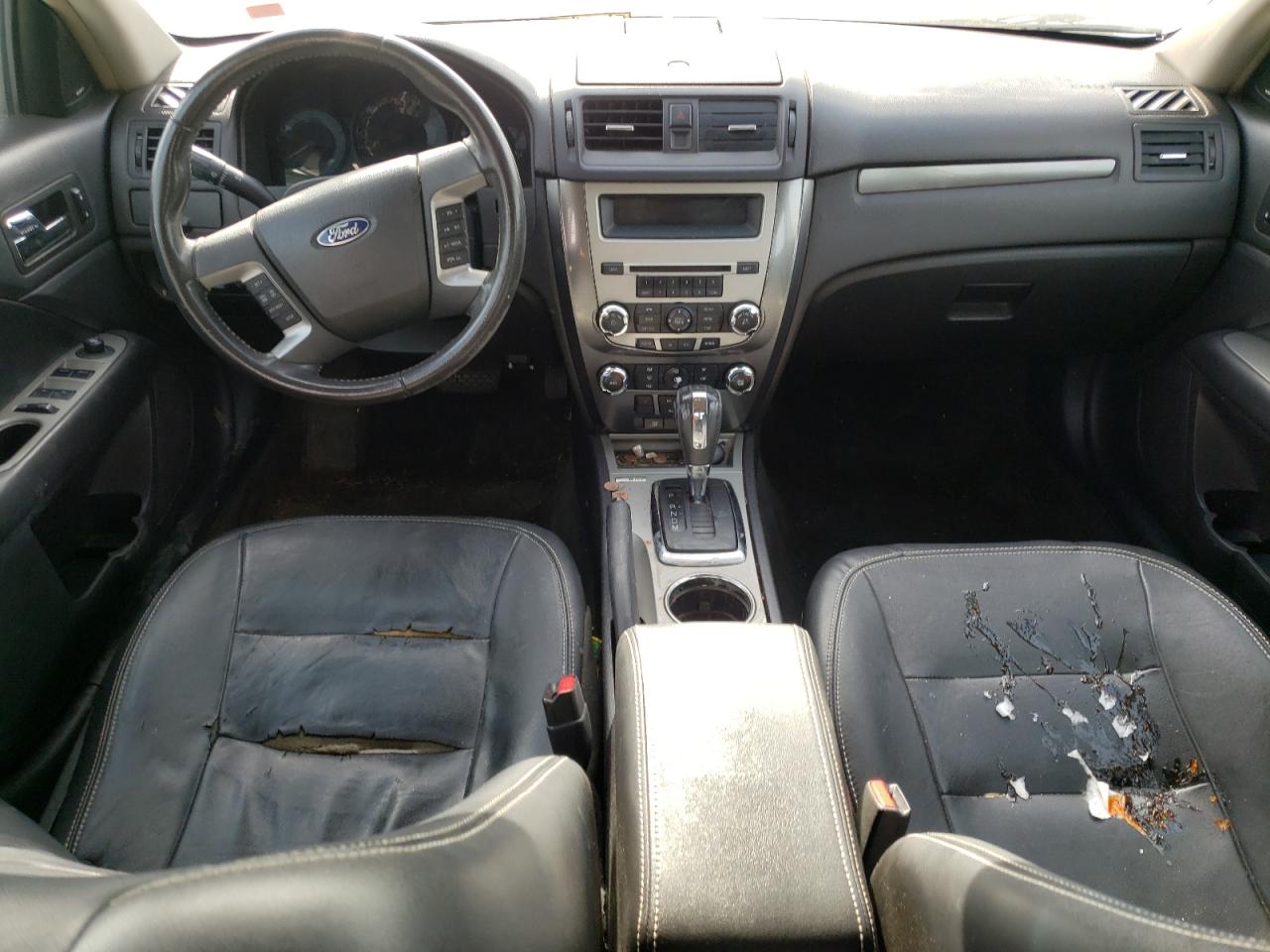 3FAHP0JGXBR245133 2011 Ford Fusion Sel