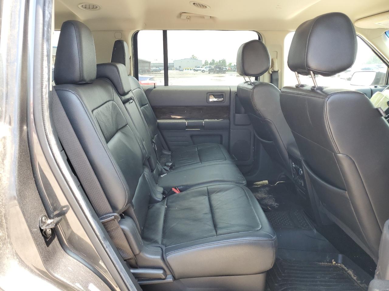 2FMHK6D87KBA35938 2019 Ford Flex Limited