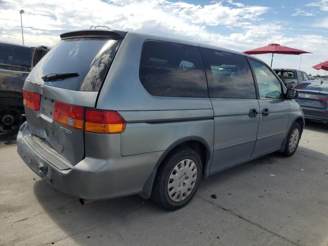 2002 Honda Odyssey Lx VIN: 2HKRL18582H503107 Lot: 60437474