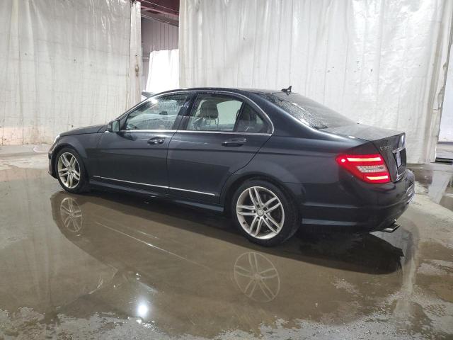 2012 Mercedes-Benz C 300 4Matic VIN: WDDGF8BB8CR225136 Lot: 57719724