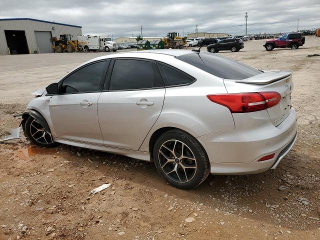 2015 Ford Focus Se VIN: 1FADP3F24FL340871 Lot: 57251634