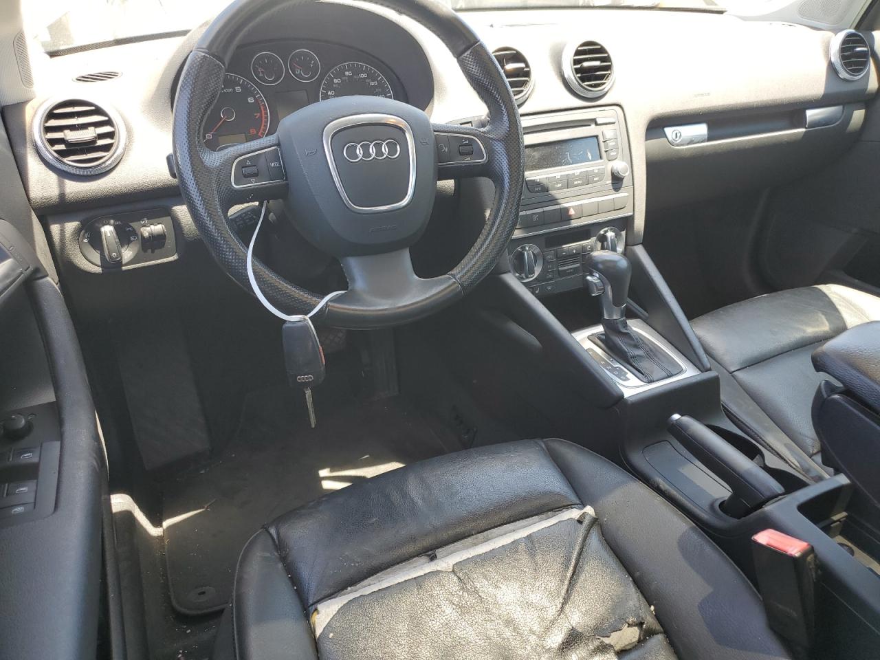 WAUHE78P19A055544 2009 Audi A3 2.0T