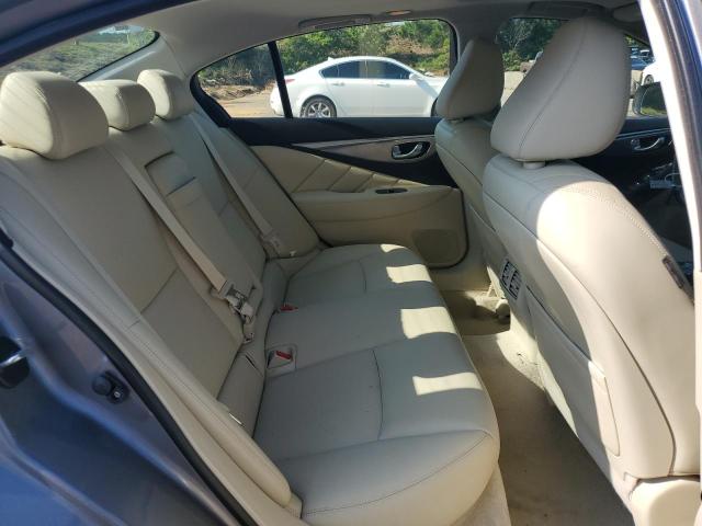 2015 Infiniti Q50 Base VIN: JN1BV7AP7FM343262 Lot: 58039194