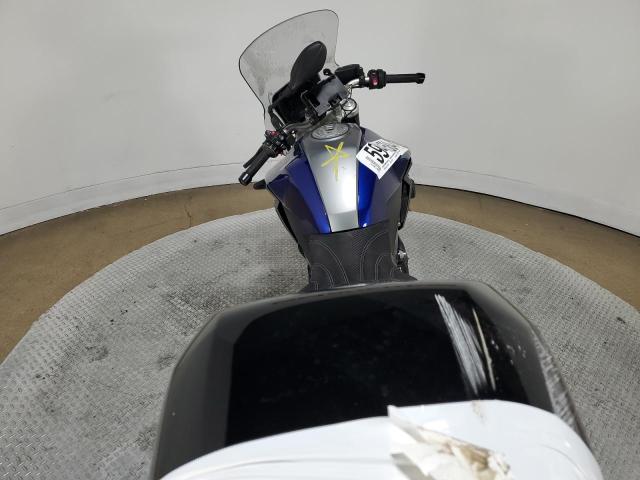 2021 BMW F 900 R WB10K1303M6E06630