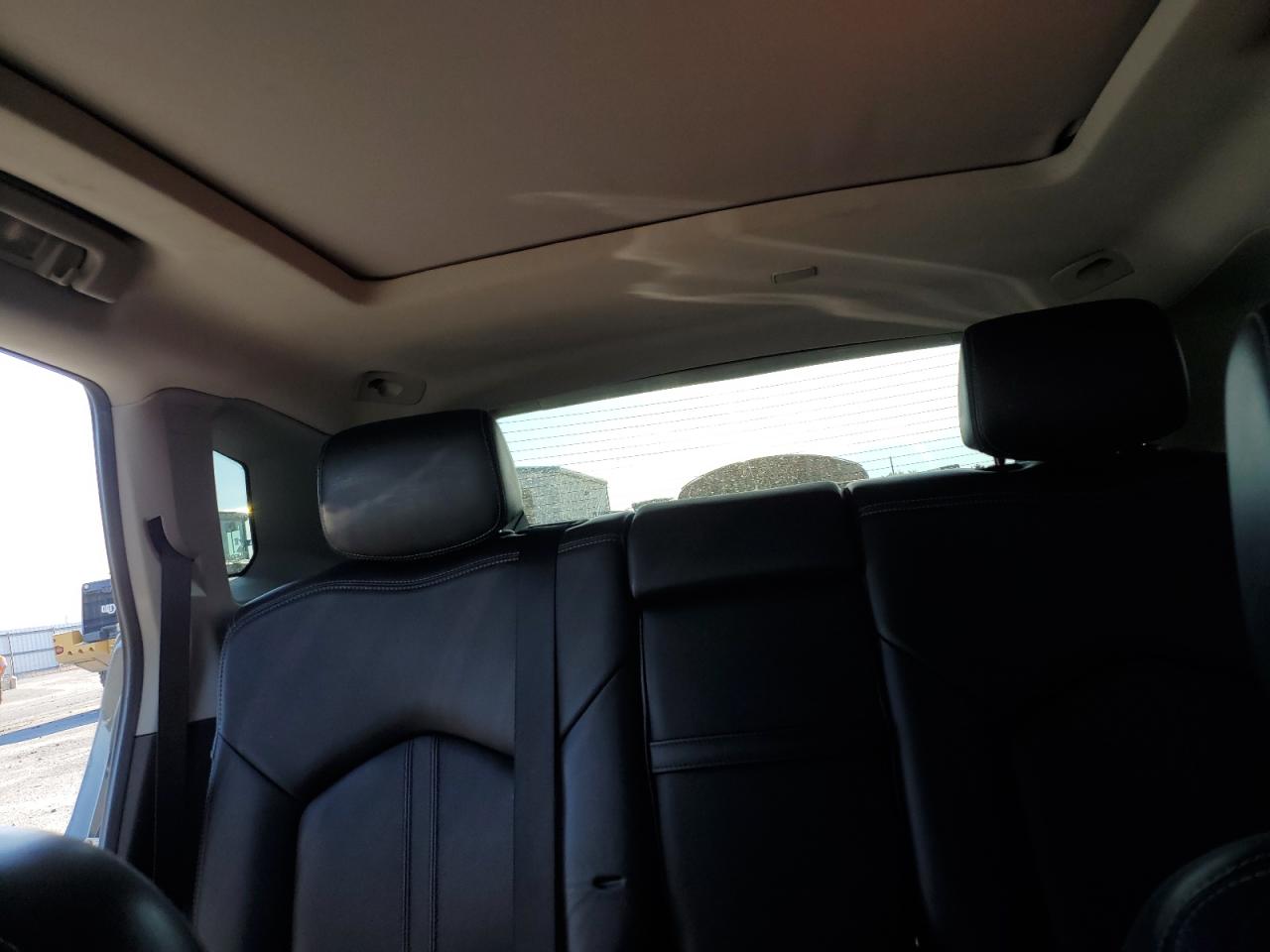 3GYFNHE30DS605884 2013 Cadillac Srx Performance Collection