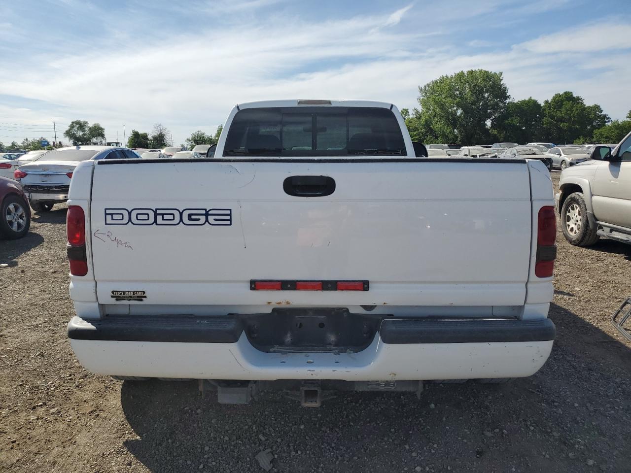 1B7MC33W4YJ163380 2000 Dodge Ram 3500