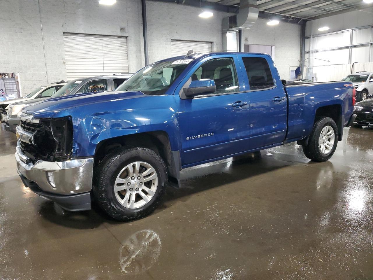 1GCVKREC9GZ385832 2016 Chevrolet Silverado K1500 Lt