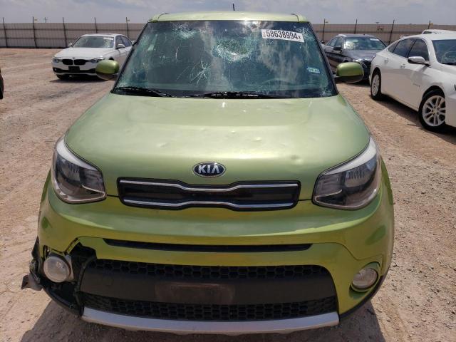 VIN KNDJP3A52H7880696 2017 KIA Soul, + no.5