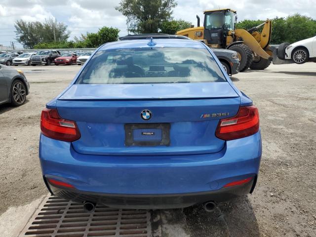 VIN WBA1J7C52FV253623 2015 BMW 2 Series, M235I no.6