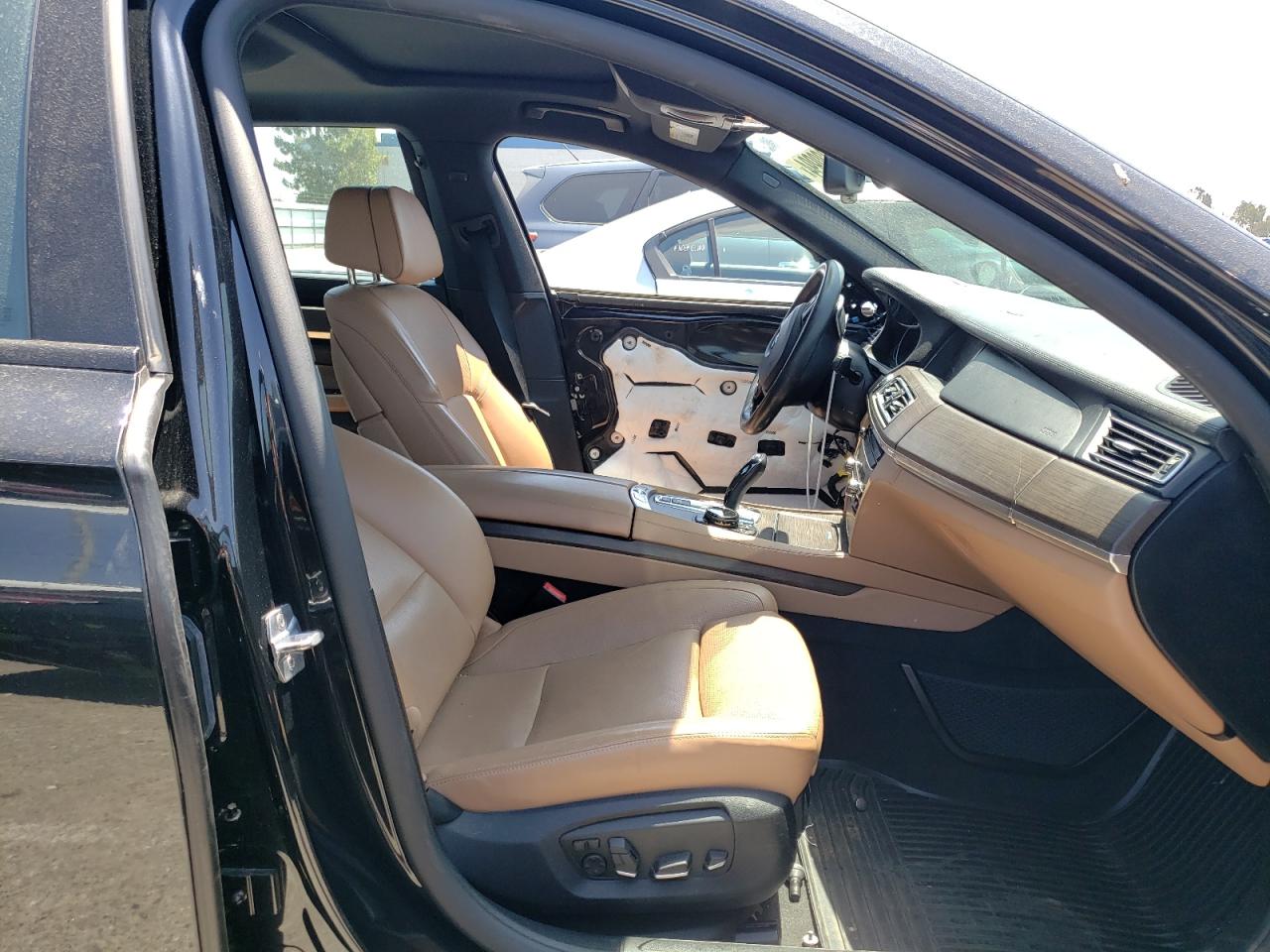 WBAYE8C50ED134370 2014 BMW 750 Li