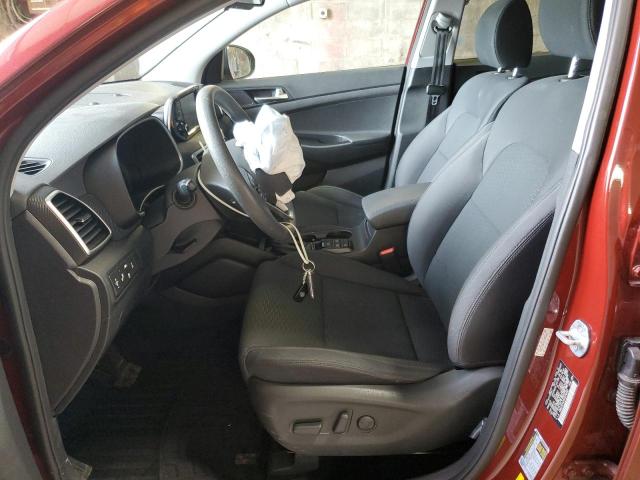 2019 Hyundai Tucson Limited VIN: KM8J3CA4XKU076492 Lot: 58490114