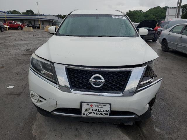 2014 Nissan Pathfinder S VIN: 5N1AR2MM6EC601479 Lot: 57712564