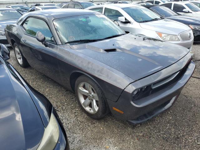 2013 Dodge Challenger Sxt VIN: 2C3CDYAGXDH663304 Lot: 59712164