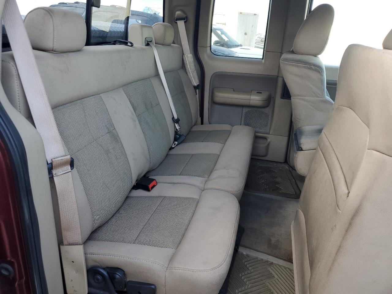 1FTRX12W75NA57901 2005 Ford F150