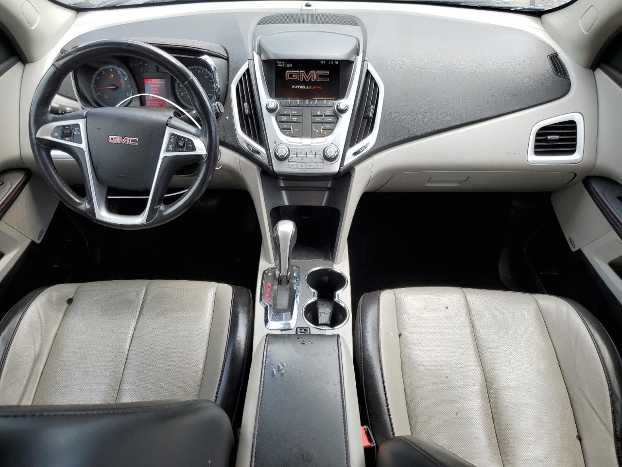 2GKFLXE38F6254332 2015 GMC Terrain Slt