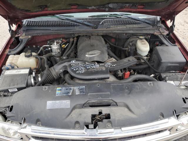 2003 Chevrolet Tahoe K1500 VIN: 1GNEK13Z53J150904 Lot: 58325744