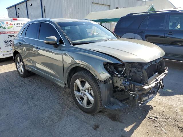 2020 Audi Q3 Premium VIN: WA1AECF30L1116302 Lot: 60123334