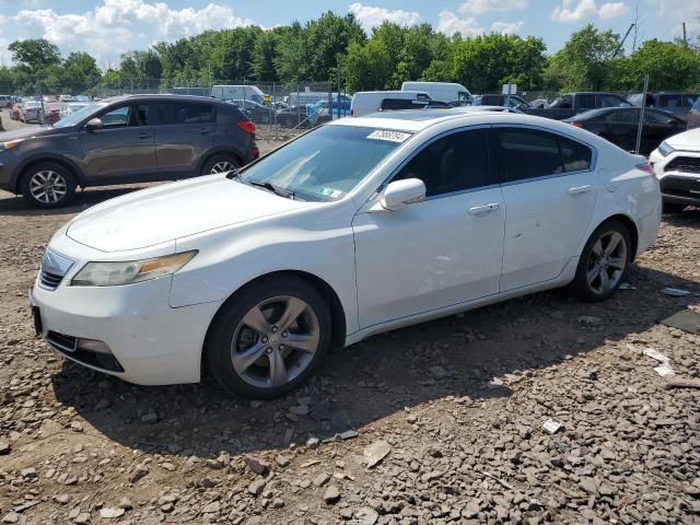 2012 Acura Tl VIN: 19UUA9F58CA004772 Lot: 57888284