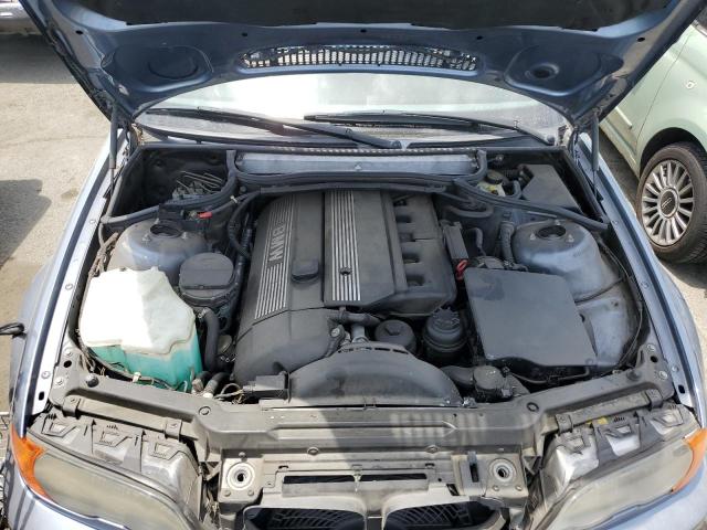 2001 BMW 330 Ci VIN: WBABS53491JU81843 Lot: 59693924