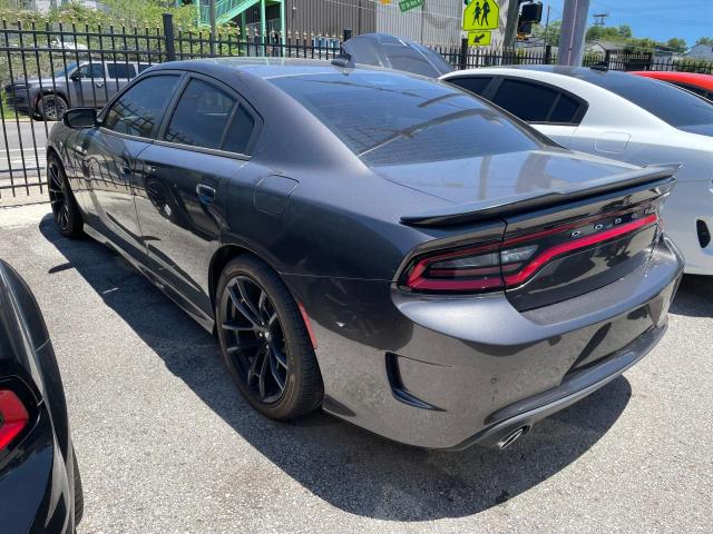 2023 Dodge Charger Scat Pack VIN: 2C3CDXGJXPH506289 Lot: 58988774