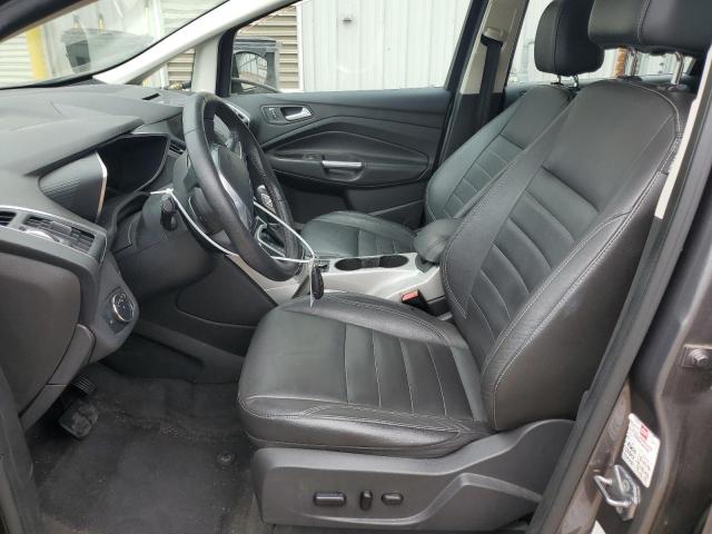 2013 Ford C-Max Sel VIN: 1FADP5BU9DL514871 Lot: 60630064