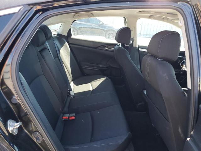 2019 Honda Civic Ex VIN: 2HGFC2F7XKH023884 Lot: 60858754