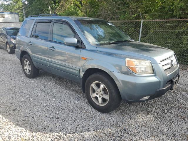 2007 Honda Pilot Exl VIN: 2HKYF18637H508606 Lot: 57673074