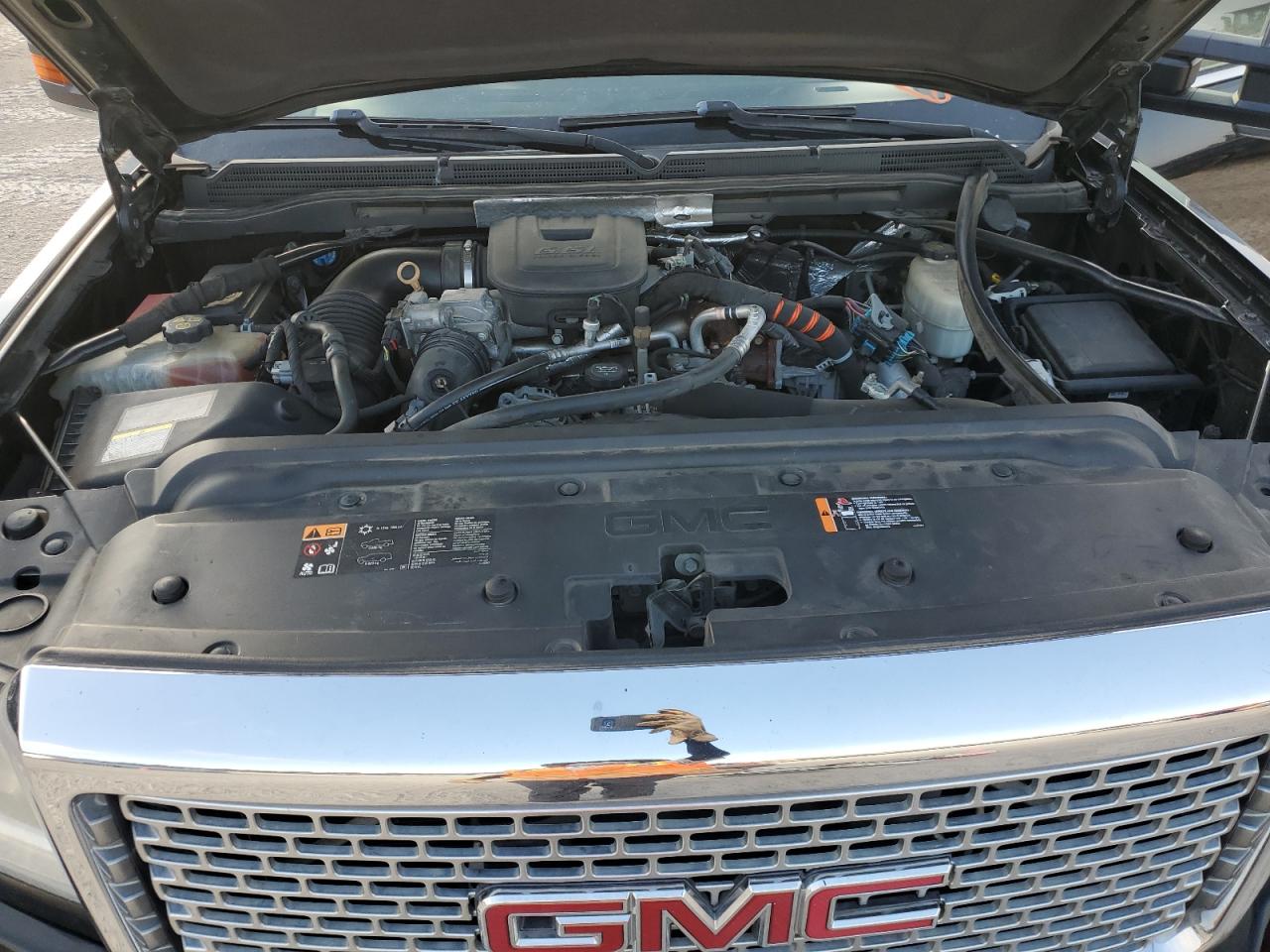 1GT120E88FF653923 2015 GMC Sierra K2500 Denali