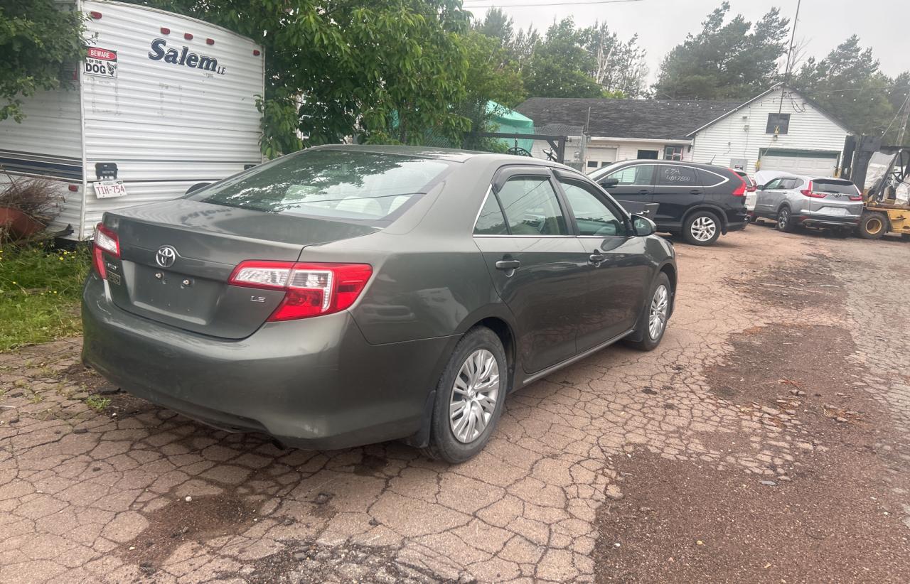 2012 Toyota Camry Base vin: 4T1BF1FK4CU569786