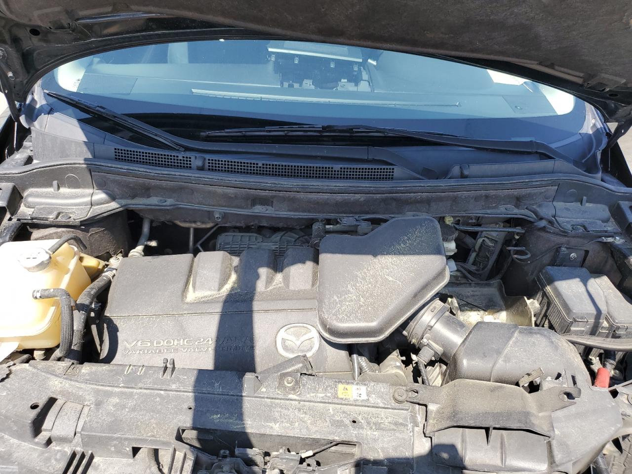 JM3TB2BV1B0317744 2011 Mazda Cx-9