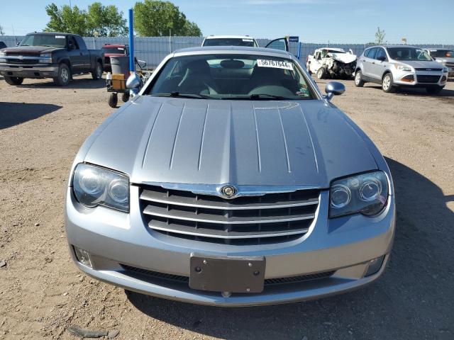 2004 Chrysler Crossfire Limited VIN: 1C3AN69L54X003242 Lot: 56767644