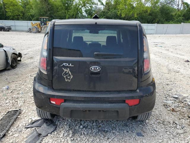 2010 Kia Soul + VIN: KNDJT2A23A7046860 Lot: 58718894