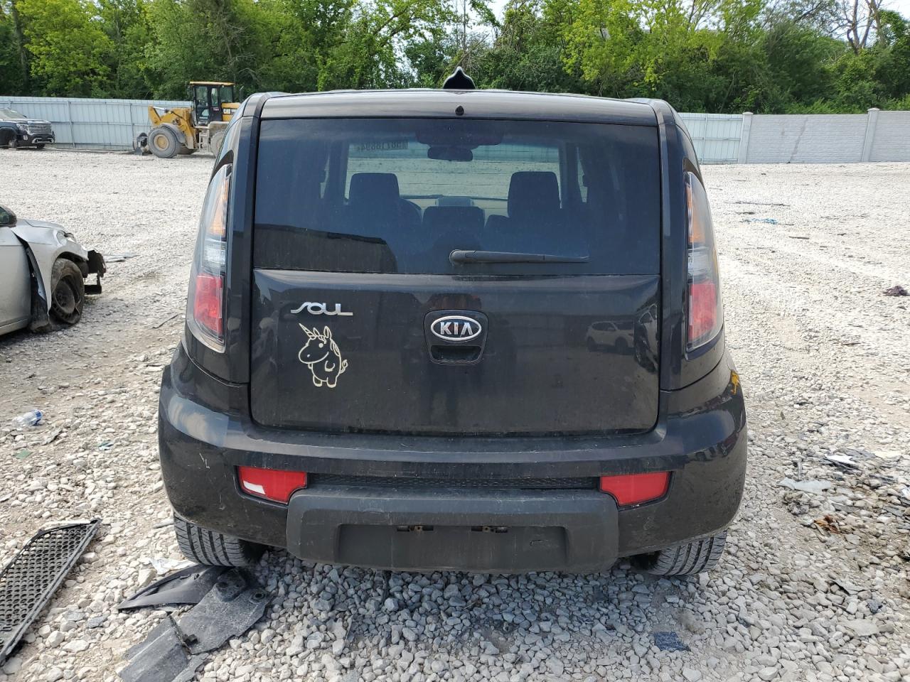 KNDJT2A23A7046860 2010 Kia Soul +